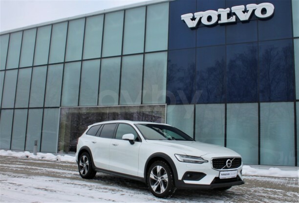 Volvo V60 II, 2020 г.