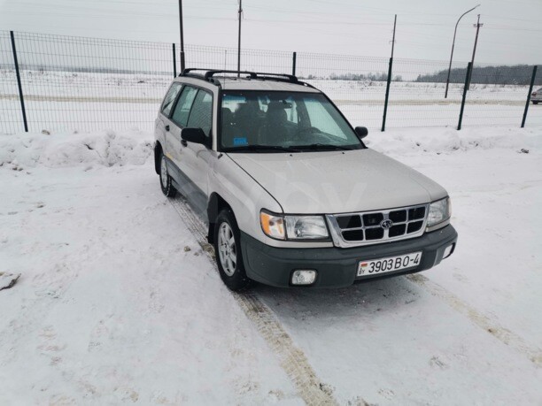 Subaru Forester I, 1999 г.