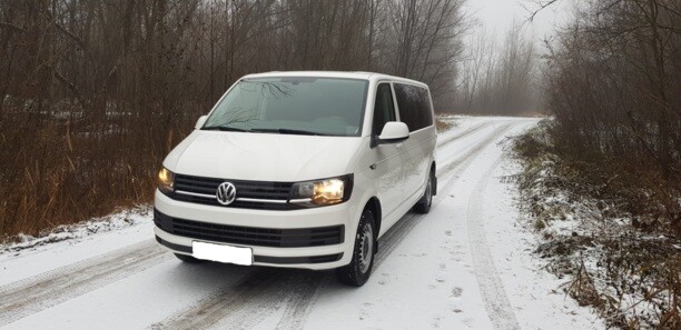 Volkswagen Caravelle T6, 2017 г.