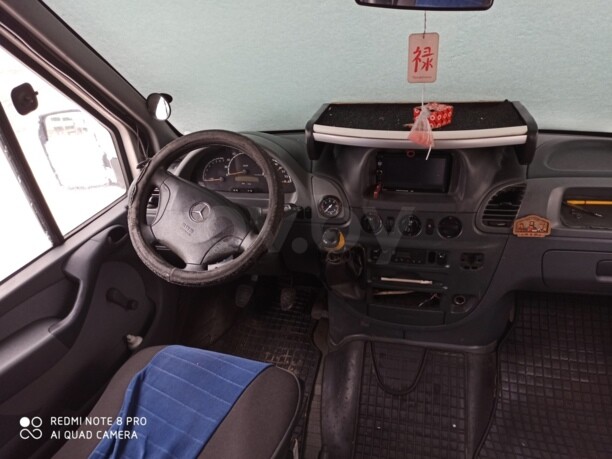 Mercedes-Benz Sprinter Sprinter 313(Maksi), 2004 г.