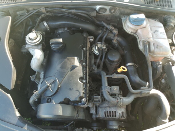 Volkswagen Passat B5, 2002 г.