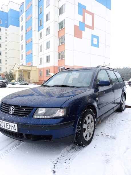 Volkswagen Passat B5, 2000 г.