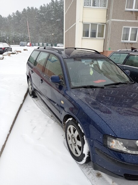 Volkswagen Passat B5, 2000 г.