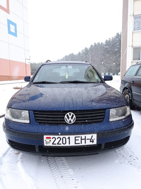 Volkswagen Passat B5, 2000 г.