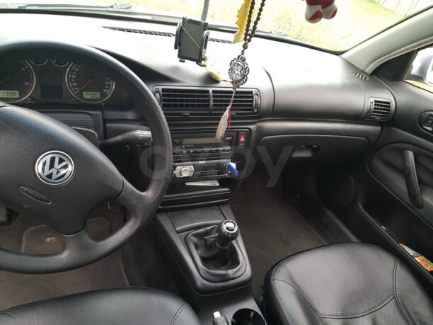 Volkswagen Passat B5, 2002 г.