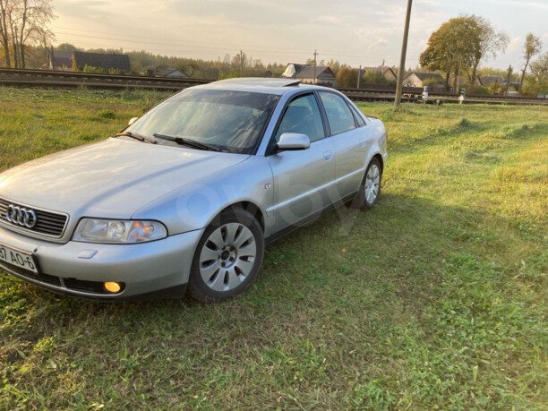 Audi A4 B5, 2001 г.