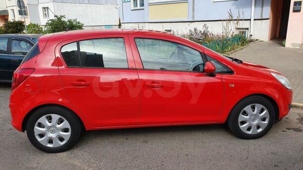 Opel Corsa D, 2009 г.