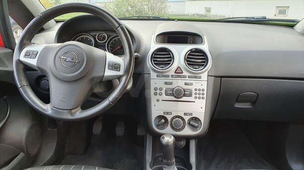 Opel Corsa D, 2009 г.