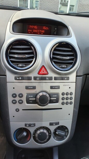 Opel Corsa D, 2009 г.