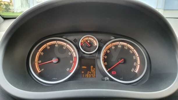 Opel Corsa D, 2009 г.