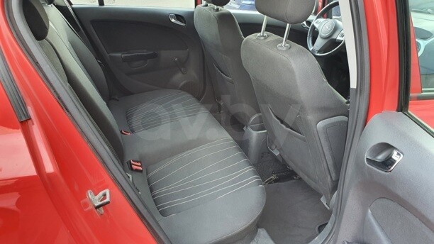 Opel Corsa D, 2009 г.