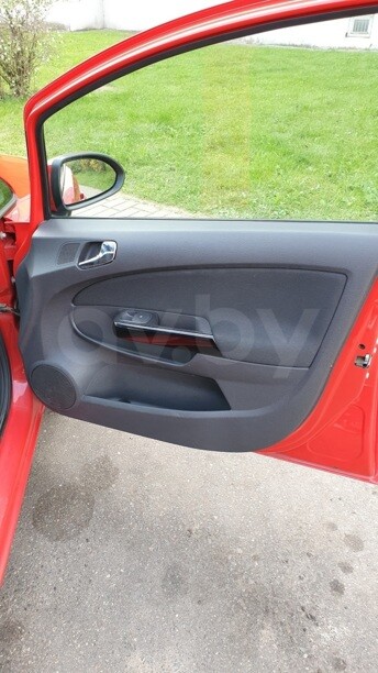 Opel Corsa D, 2009 г.