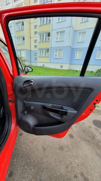 Opel Corsa D, 2009 г.