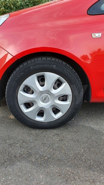 Opel Corsa D, 2009 г.