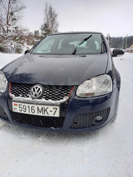 Volkswagen Golf V, 2006 г.