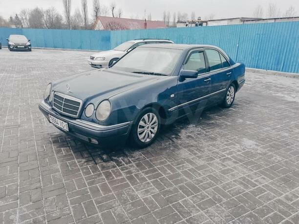 Mercedes-Benz E-Класс W210, S210, 1997 г.