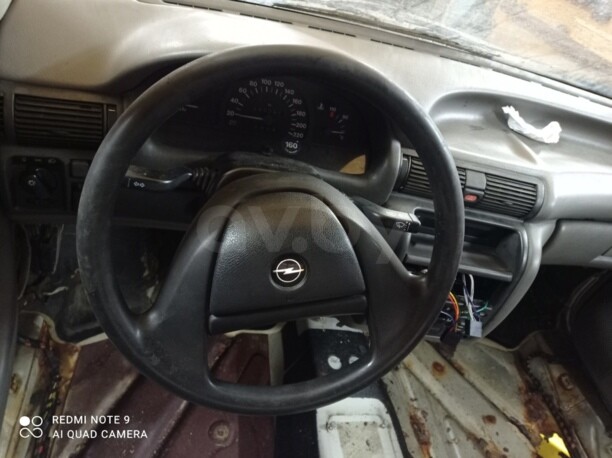 Opel Astra F, 1994 г.