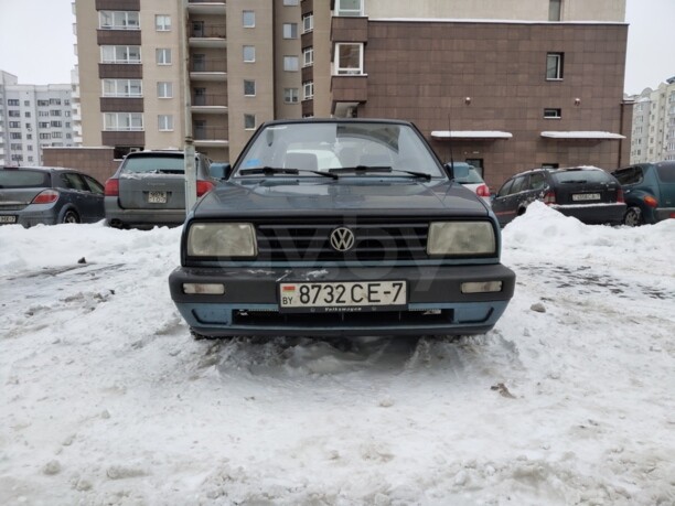Volkswagen Jetta II, 1991 г.
