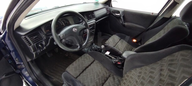Opel Vectra B · Рестайлинг, 2000 г.