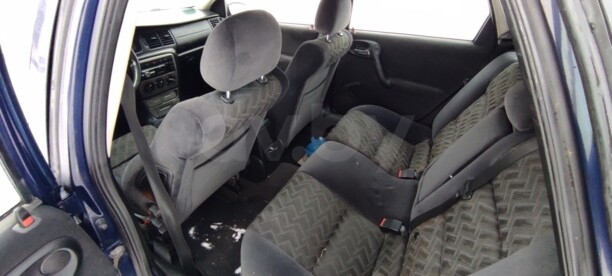 Opel Vectra B · Рестайлинг, 2000 г.