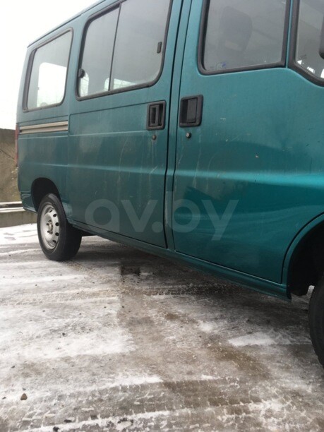 Fiat Ducato Микроавтобус, 1995 г.