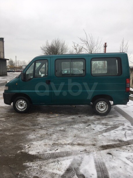 Fiat Ducato Микроавтобус, 1995 г.