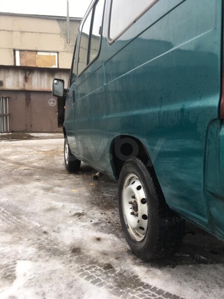 Fiat Ducato Микроавтобус, 1995 г.