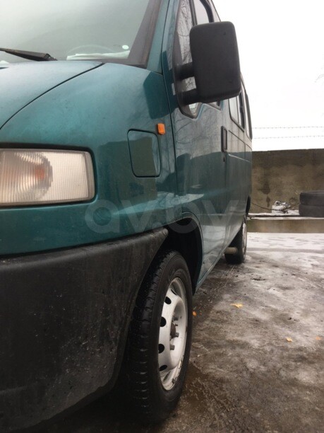 Fiat Ducato Микроавтобус, 1995 г.
