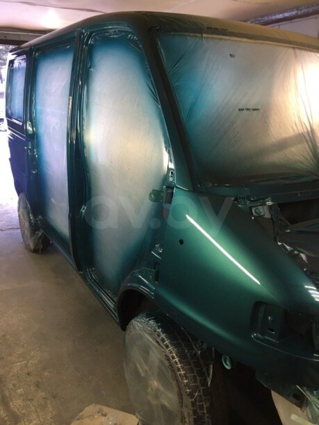 Fiat Ducato Микроавтобус, 1995 г.