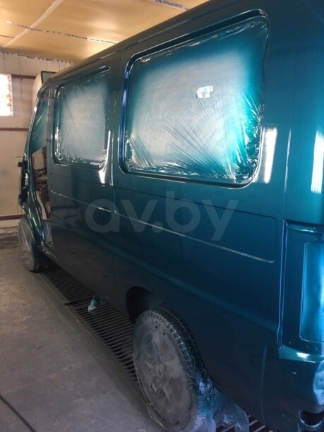 Fiat Ducato Микроавтобус, 1995 г.