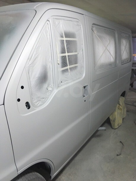 Fiat Ducato Микроавтобус, 1995 г.
