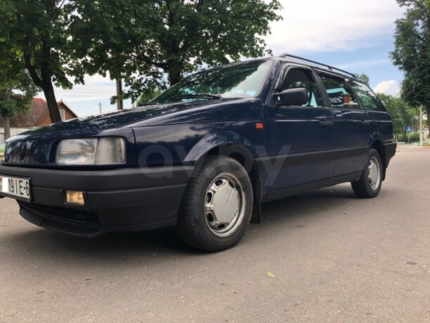 Volkswagen Passat B3, 1993 г.