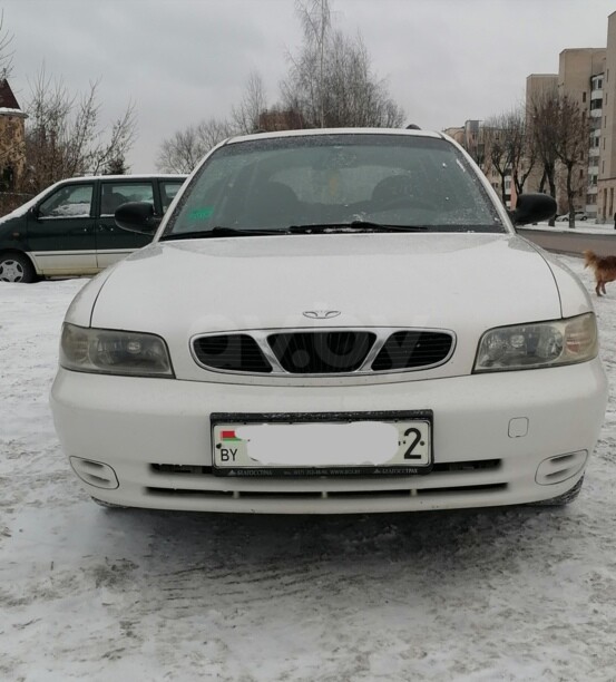 Daewoo Nubira J100, 1997 г.