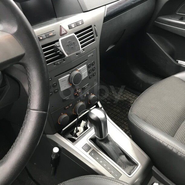 Opel Astra H, 2005 г.