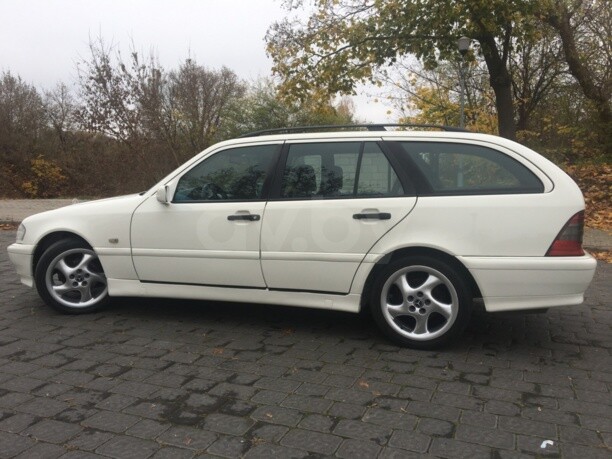 Mercedes-Benz C-Класс W202, S202, 1998 г.