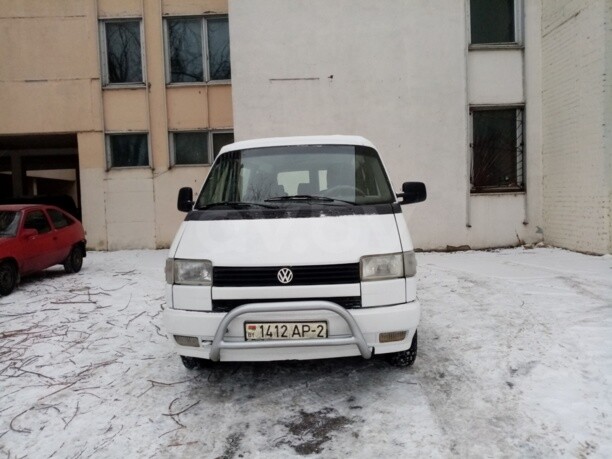 Volkswagen Caravelle T4, 1992 г.