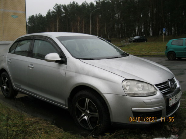 Volkswagen Jetta V, 2007 г.