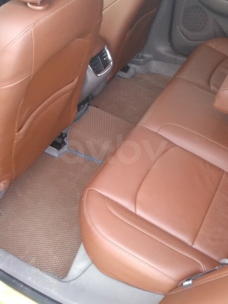 Chevrolet Malibu IX, 2016 г.