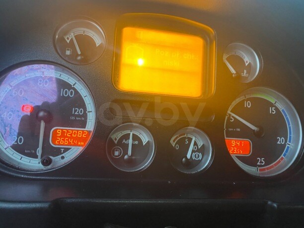 DAF CF 85 85.410, 2008 г.