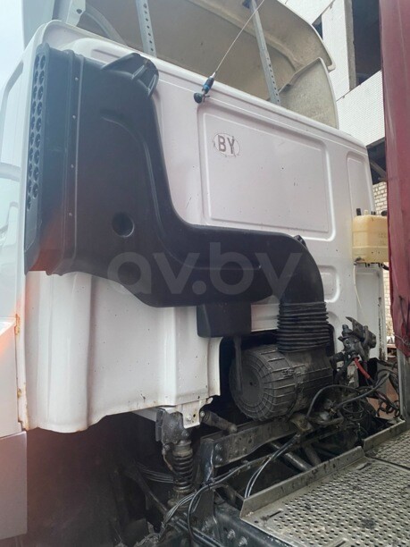 DAF CF 85 85.410, 2008 г.