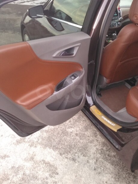 Chevrolet Malibu IX, 2016 г.