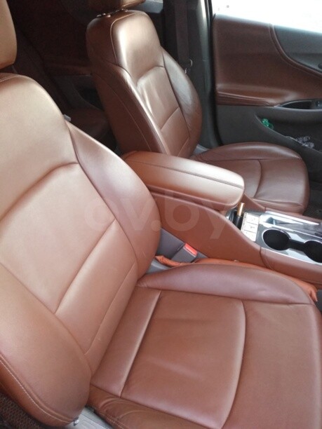 Chevrolet Malibu IX, 2016 г.