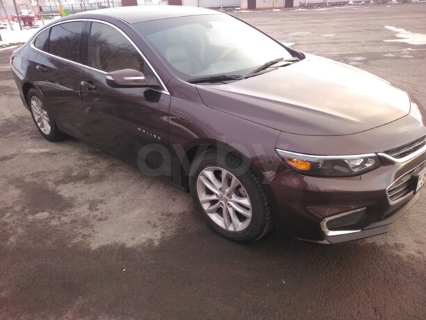 Chevrolet Malibu IX, 2016 г.