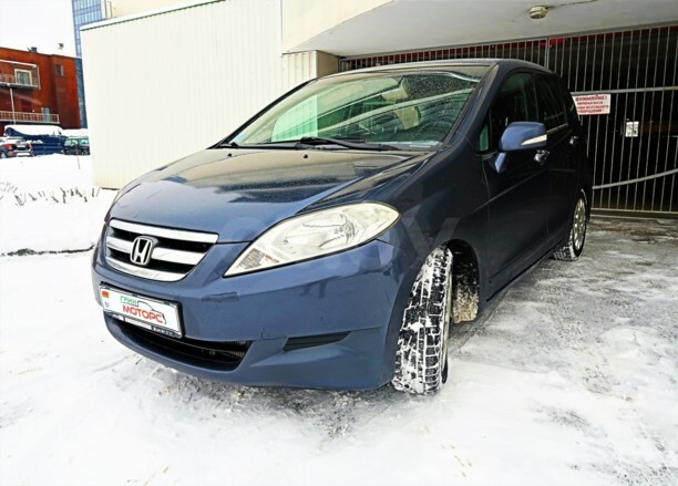 Honda FR-V, 2006 г.