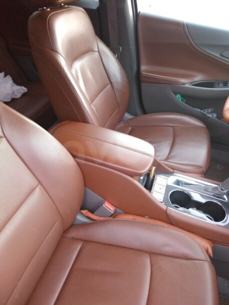 Chevrolet Malibu IX, 2016 г.