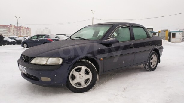 Opel Vectra B, 1998 г.