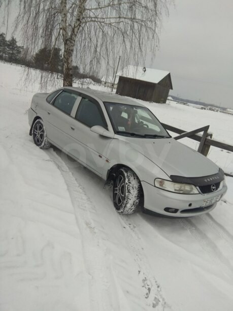 Opel Vectra B, 1998 г.