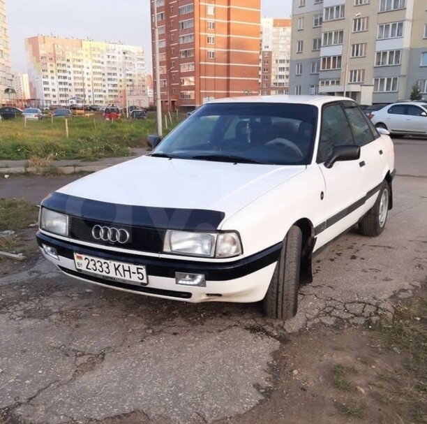 Audi 80 B3, 1988 г.
