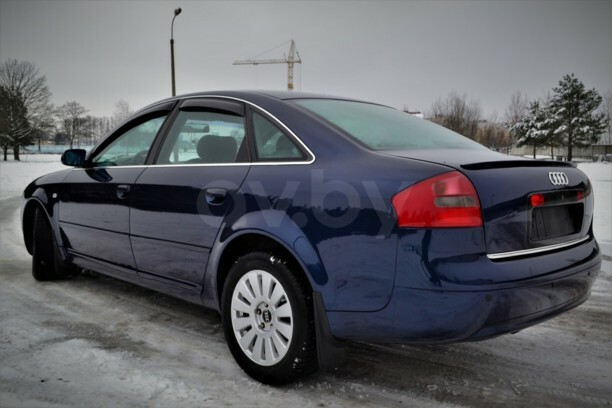 Audi A6 C5, 1999 г.