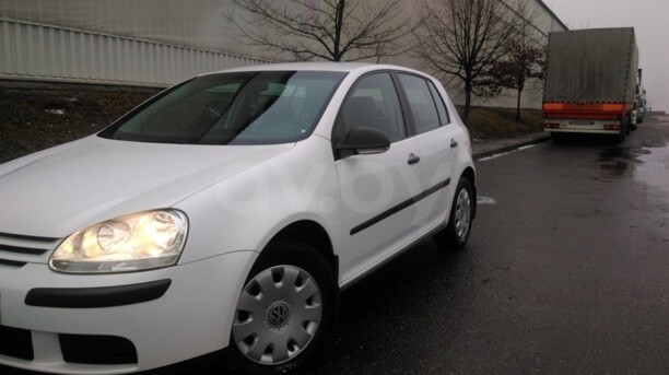 Volkswagen Golf V, 2008 г.